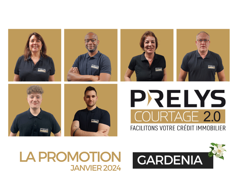 Prelys Courtage a accueilli sa 1ère promotion 2024