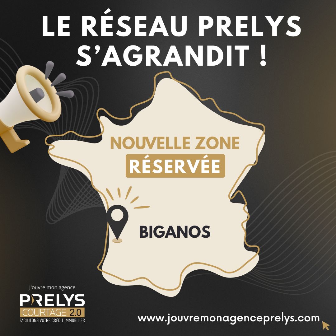 Prelys Courtage accélère son développement avec 5 nouvelles agences en 2026