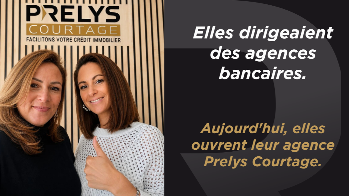 En toute franchise : tête-à-tête avec Anne et Vanessa, franchisées Prelys Courtage au Havre